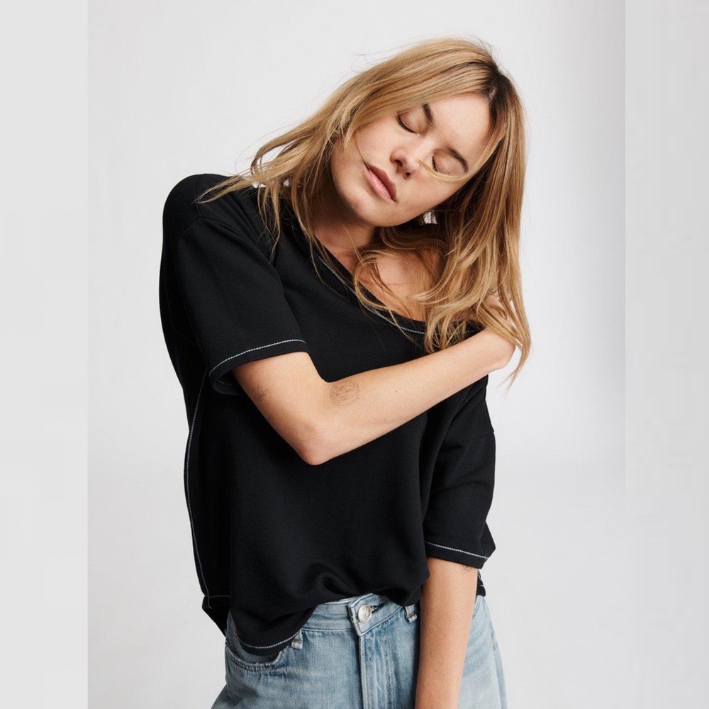 Rag & Bone Marlon Tee